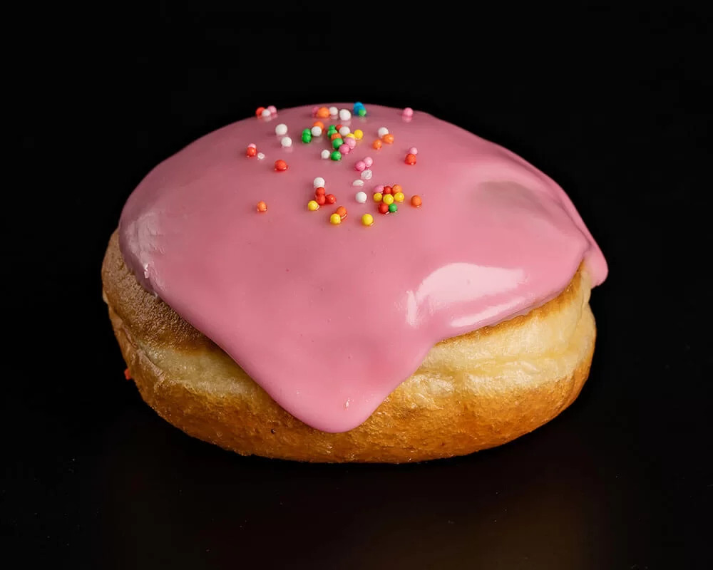 Iced Pink