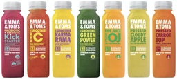 [test 123] + Emma &amp; Tom’s Drink