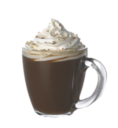 [Café Menu] Hot Chocolate - Regular