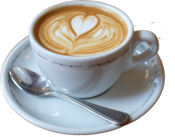 [Café Menu] Latte - Regular