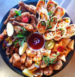 Mix Seafood Platter
