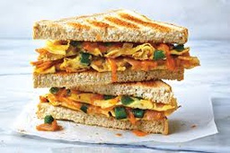 [Test] Toasted Sandwich