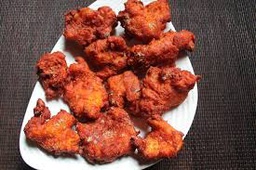Amritsari Chicken pakora