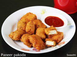 Paneer Pakora Option