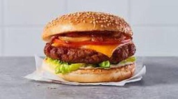 Burger with BOM