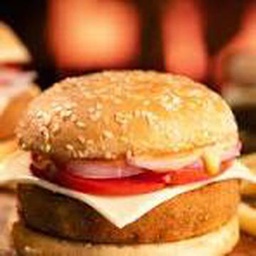 Alo-ticky Burger