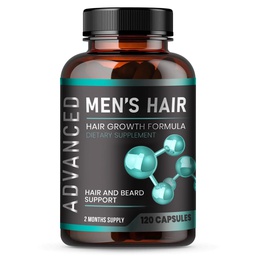 Hair and Beard Supplement